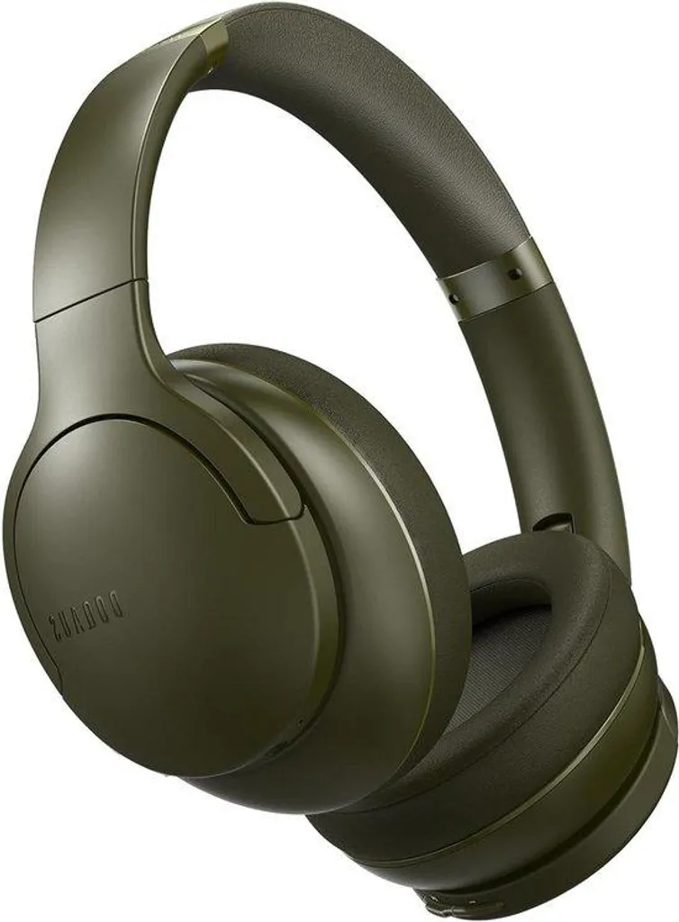 Casque audio Hi-Fi 90 heures d'autonomie et triple mode égaliseur