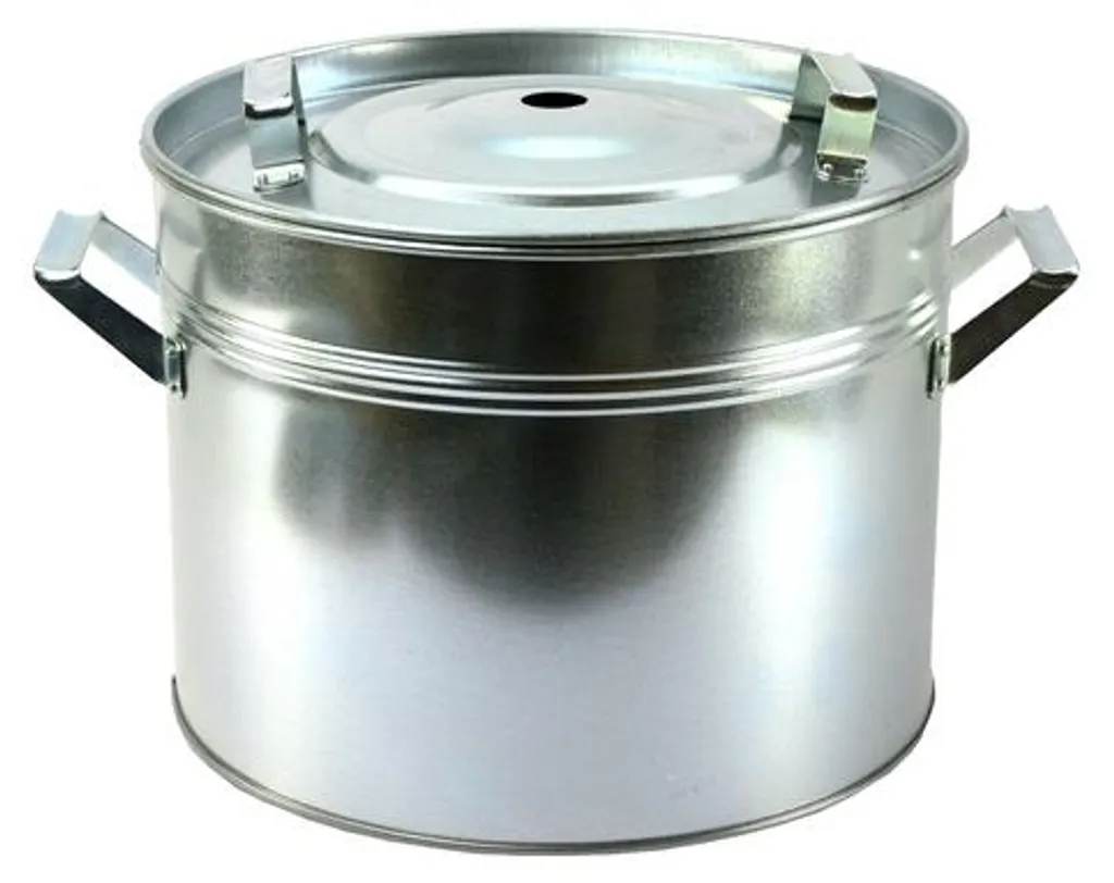 Pentola a Pressione 20L CZ Professionale in Acciaio Inox | Offerta Top