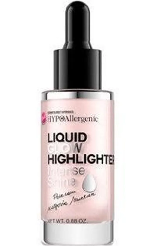 Highlighter liquide Bell HypoAllergenic 25g - Anti-Irritation et Glow