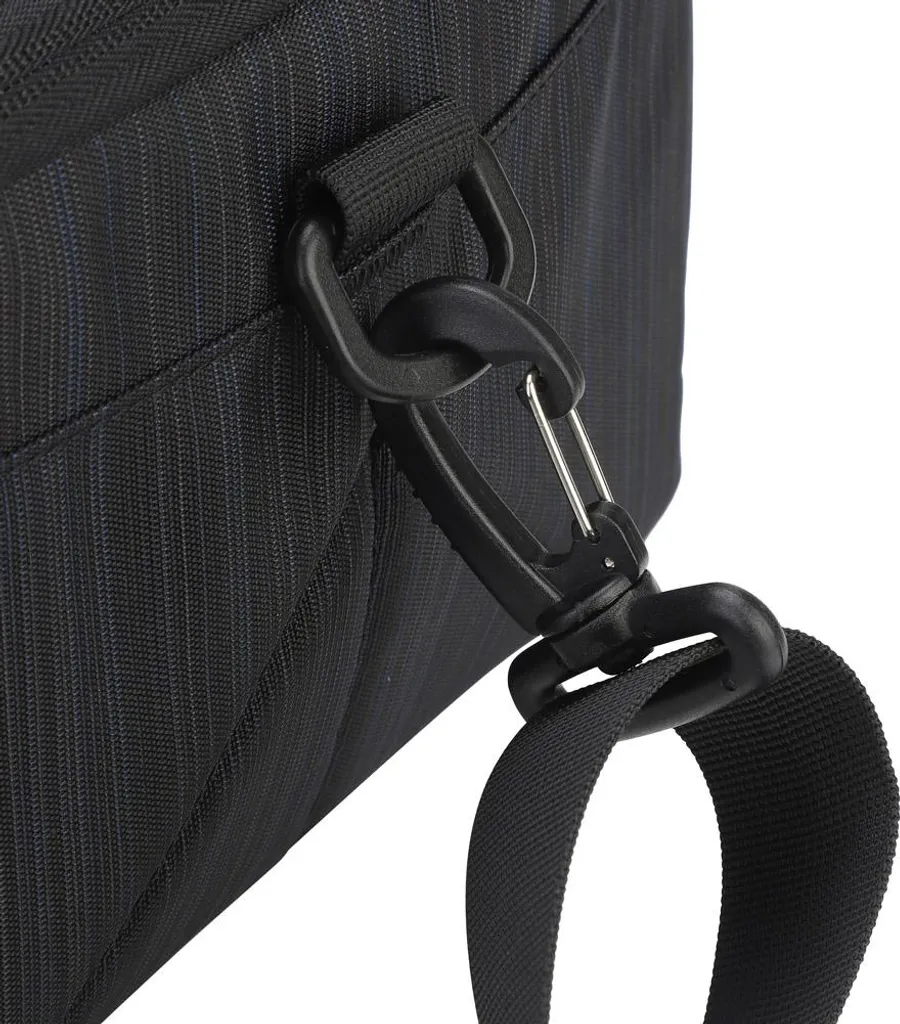 Insert sac photo noir rembourré et séparateur amovible pour objectif