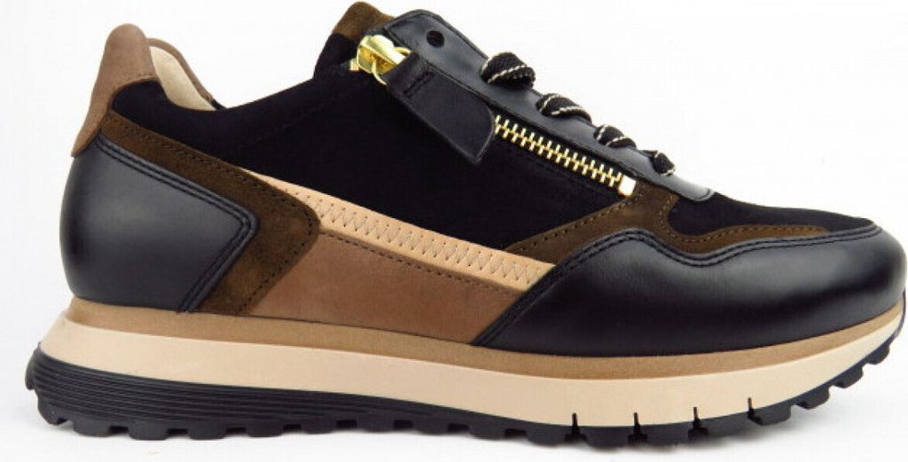 Gabor (0) Sportliche Schnürschuhe Damen 31383834313433 Produktbild 34