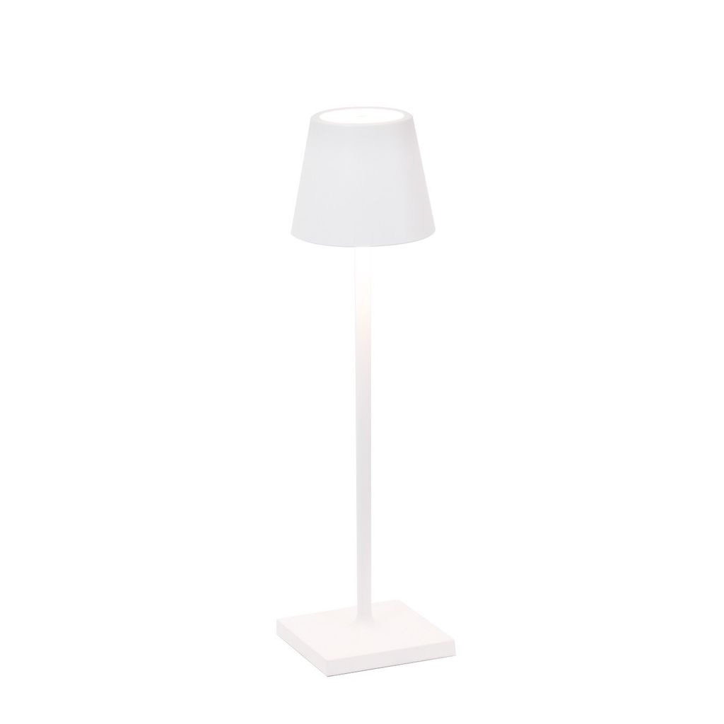 Stolní lampa na baterie Zafferano Poldina Pro Micro 275 mm Obrázek produktu 