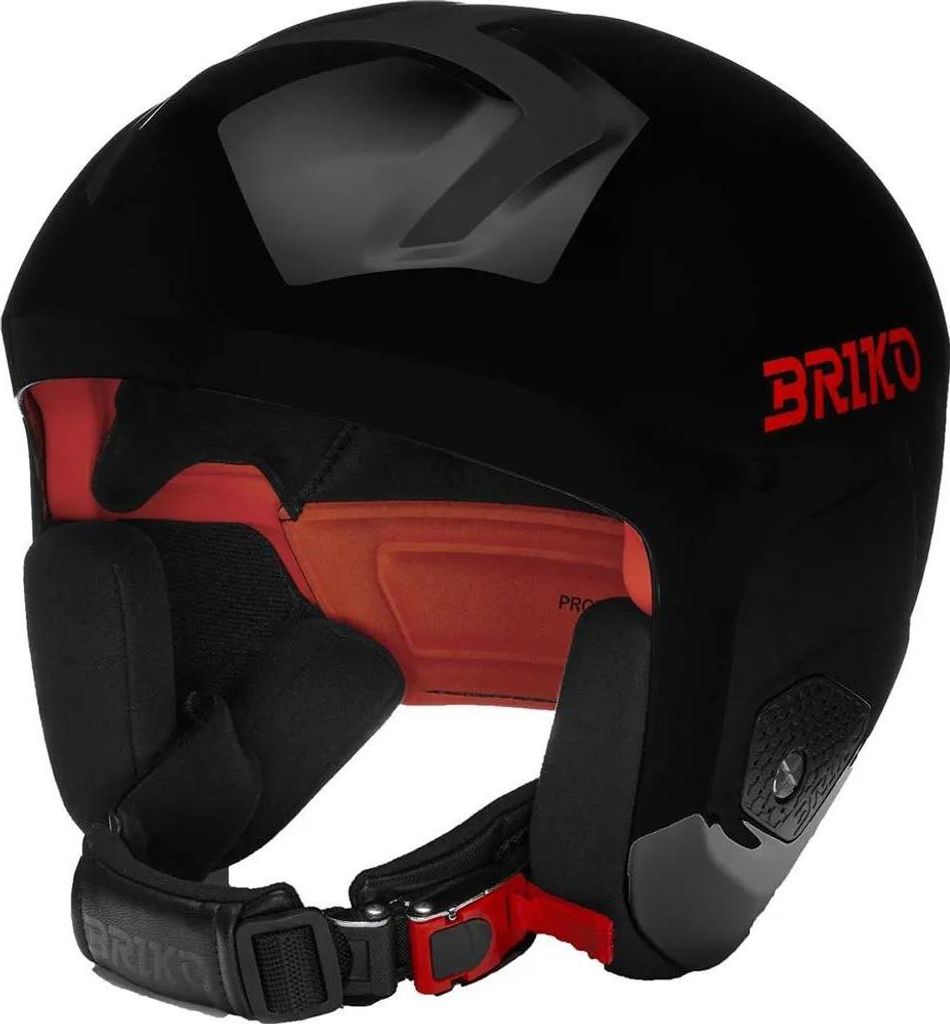 Briko Vulcano 2.0 Helm Rot L Rot L