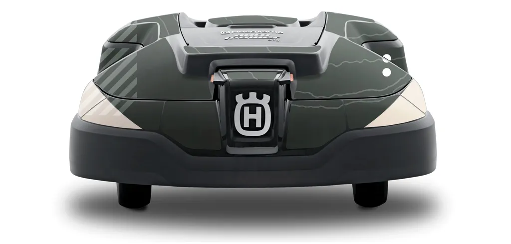 Skin Geomap per Husqvarna Automower 310-315 | Estetica e Protezione