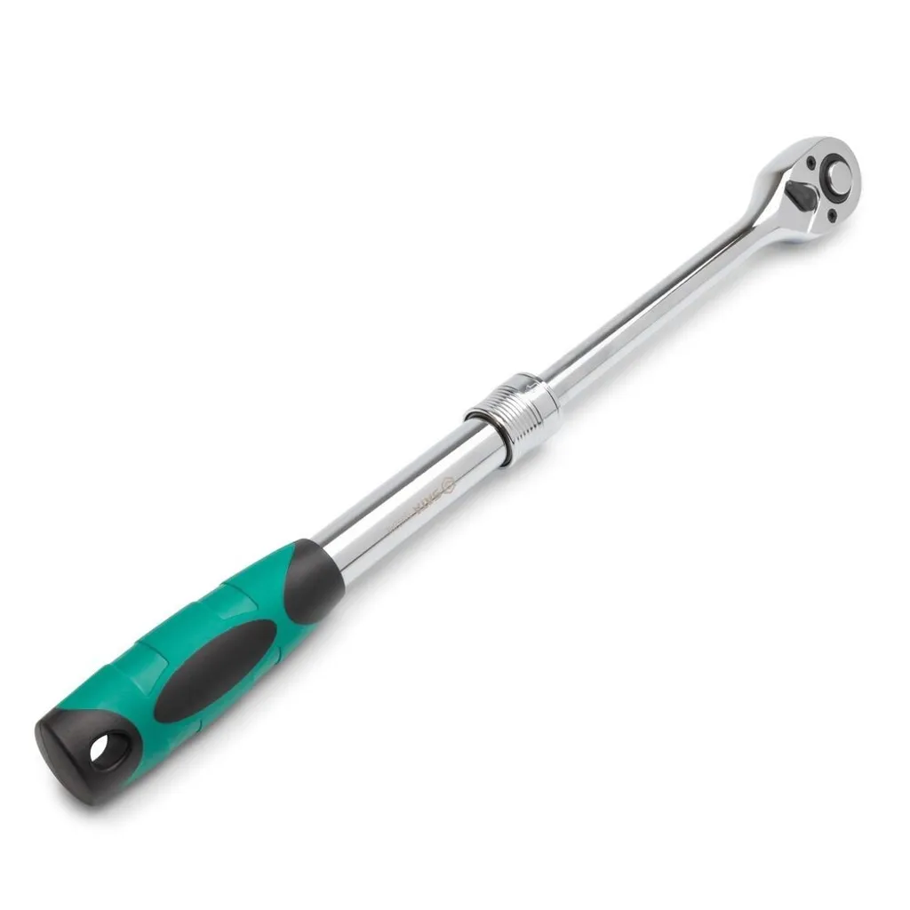 Cliquet 1/2" réversible SATA extensible - Idéal pour boulons grippés