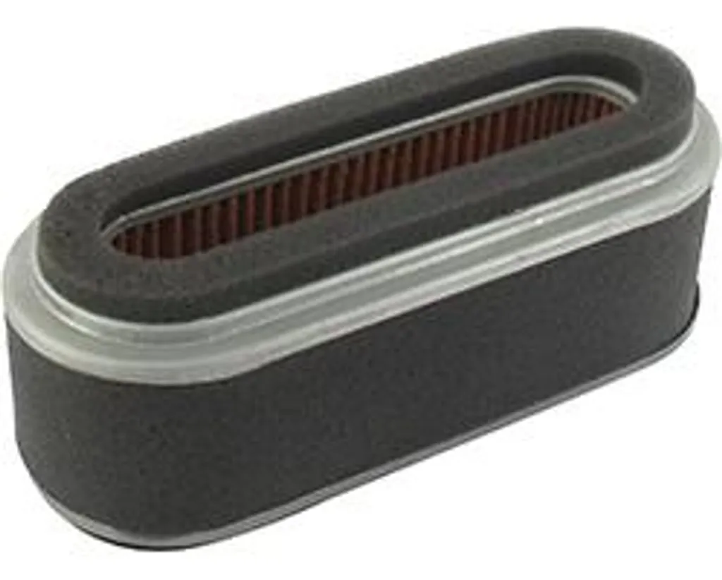 Filtre à air de rechange pour moteur Kawasaki ovale - Entretien jardin