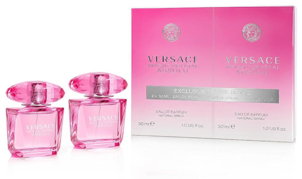 Versace Bright Crystal Absolu Edp Sp 30ml Duo Image du produit 