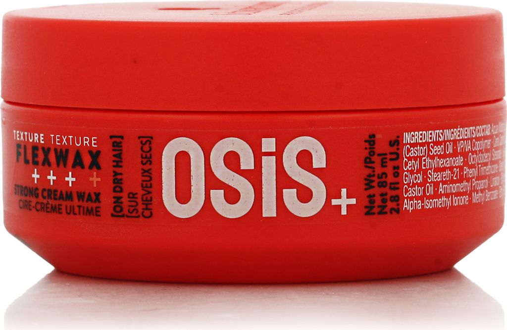 SCHWARZKOPF - OSIS+ FLEXWAX Haarcrème - 85ml Productafbeelding 