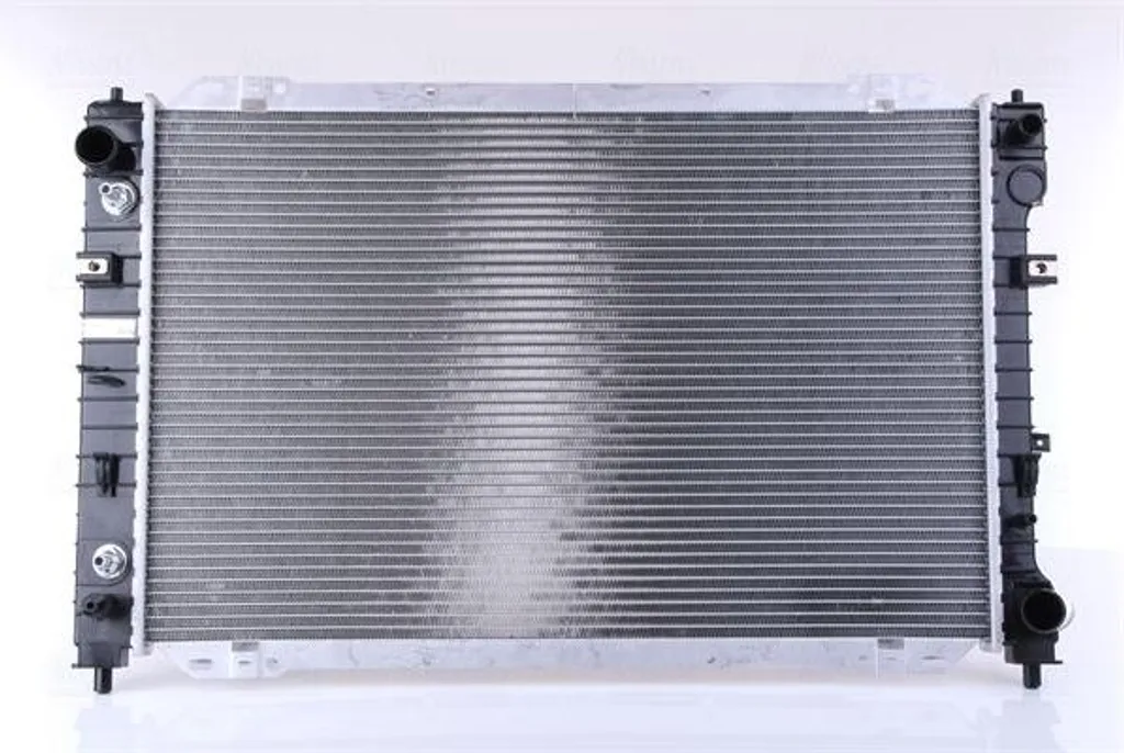 Radiateur NISSENS 62004 Haute Résistance OE 4098942 en Aluminium