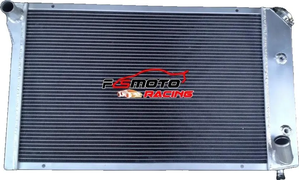 Stop Surchauffe : Radiateur Aluminium pour Chevy Corvette 5.7L 1977-1982