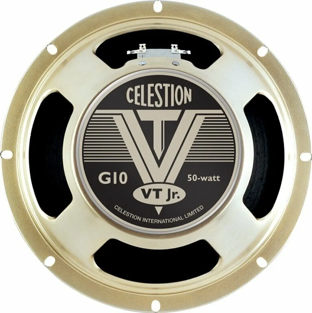 Celestion VT Junior 8 Ohm | Risolvi il Problema del Suono Scarso 10"