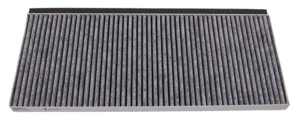 Bosch DWZ2IT1B4, Filter für Dunstabzugshaube, Schwarz, Produktbild 