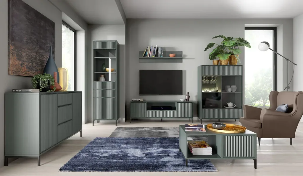 Commode combinée CORA pour chambre | Gain de place dressing - 3