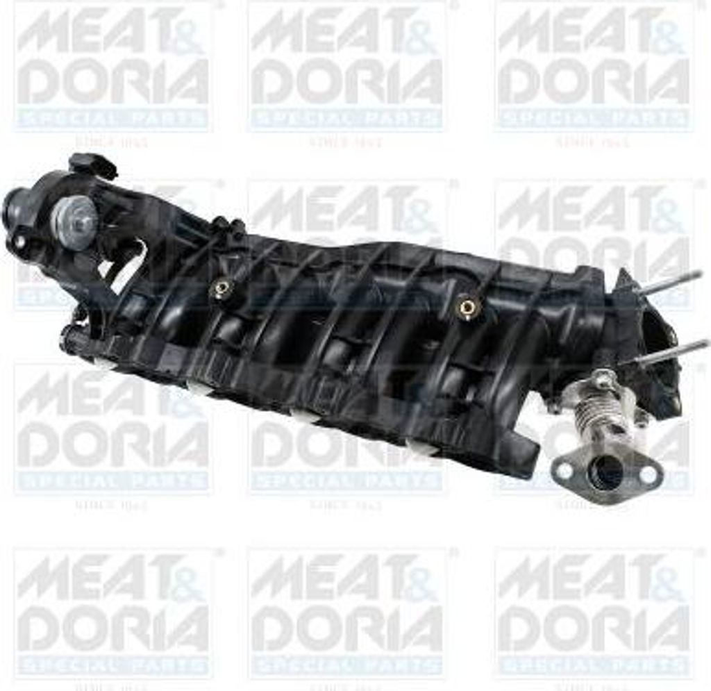 MEAT & DORIA 89573 Ansaugrohrmodul OE 283102A803 kompatibel mit Tucson, iX35, i40