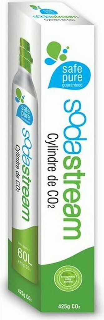 SodaStream 1032122410, Náplň, Zelená, 1 kusov, Box Obrázok produktu 