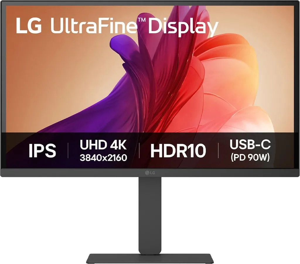 LG 27U730A-B, 68,6 cm (27"), 3840 x 2160 Pixel, 4K Ultra HD,
