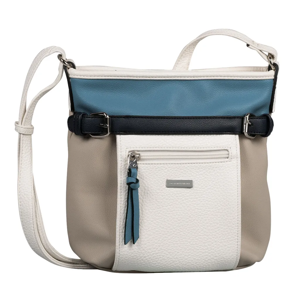 TOM TAILOR Juna Flash Borsa Tracolla Donna Rosa: Pratica e Robusta - 19
