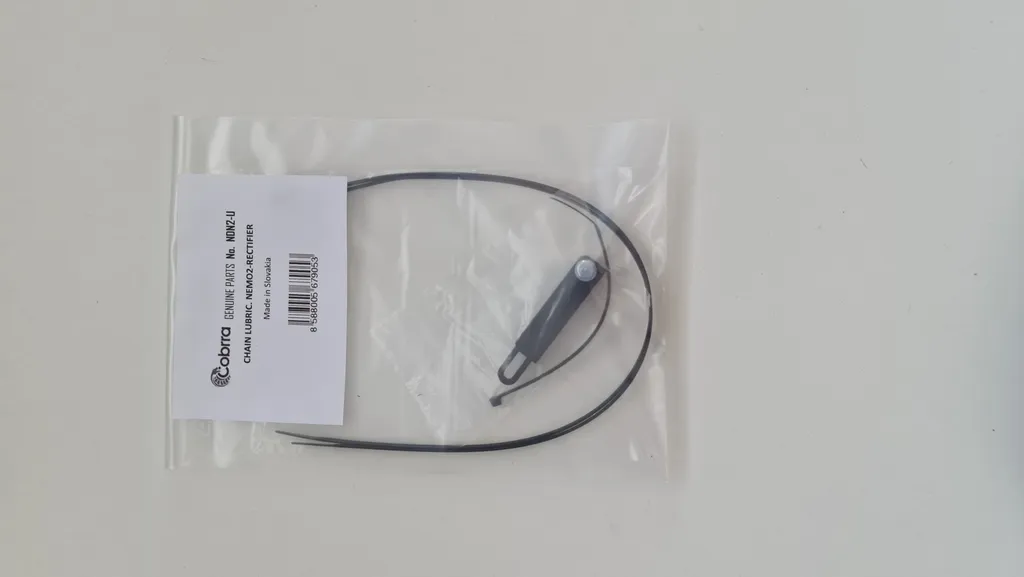 Évitez les fuites du Cobrra NEMO 2 avec ce support de sortie fixe - 4