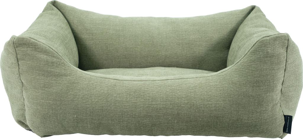 Madison – Hundekissen Madison Lins – Grün – 67 x 80 x 22 cm