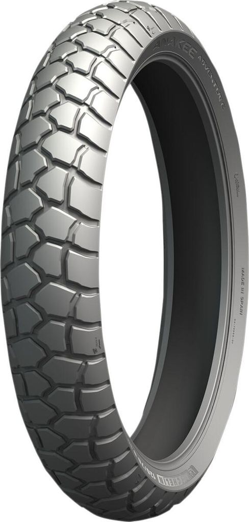 MICHELIN Pneus ANAKEE ADVENTURE 120/70 R 19 M/C 60V TL/TT Image du produit 