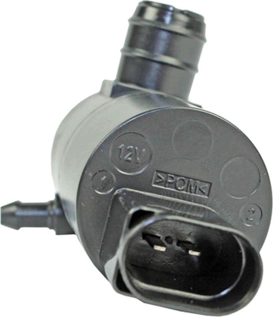 Waschwasserpumpe Scheibenreinigung vorne Monopumpe METZGER für TOYOTA YARIS