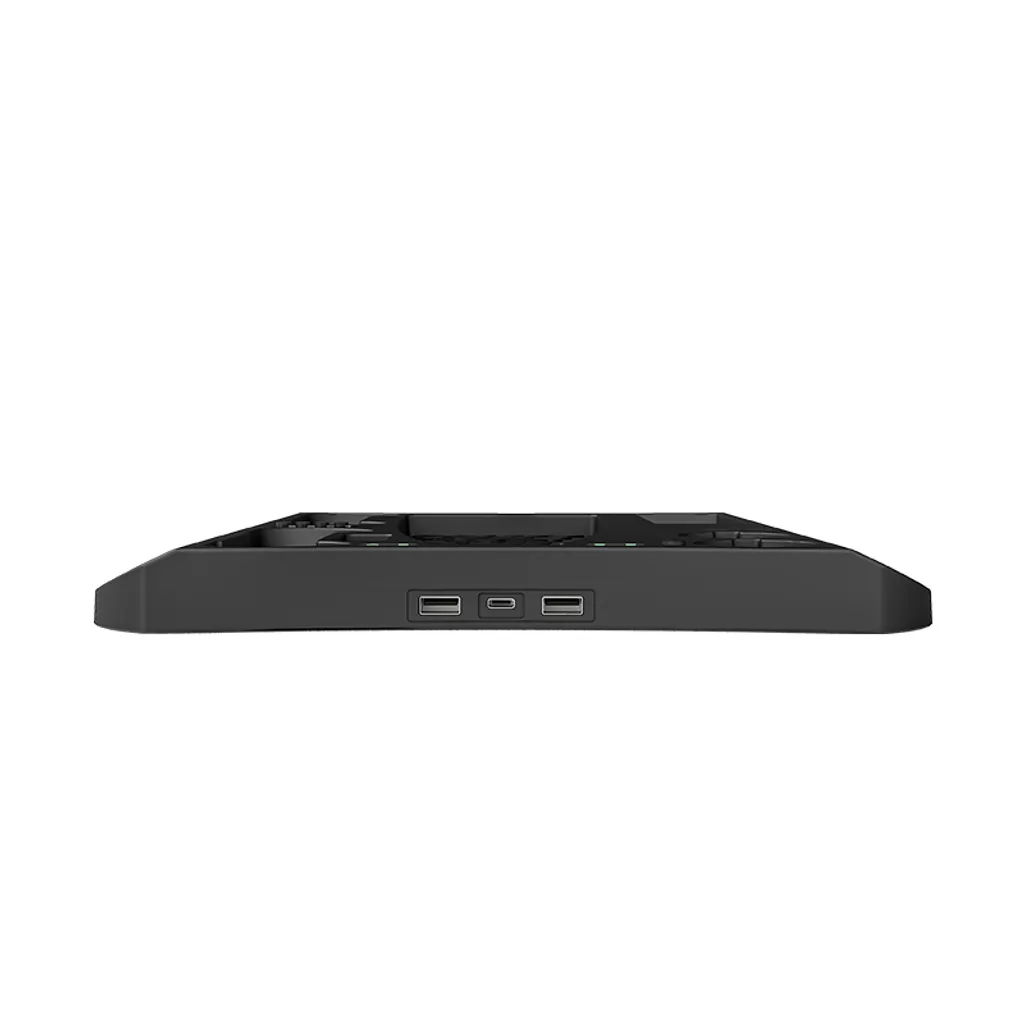 Station de charge et ventilation pour console PS5 avec deux slots VR