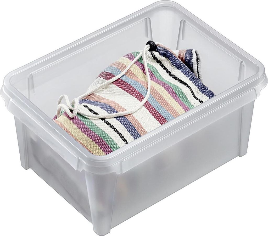 smartstore Aufbewahrungsbox DRY 15, 12 Liter, anthrazit Produktbild 9