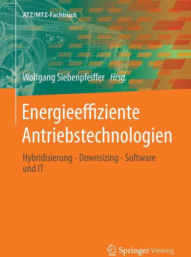 Energieeffiziente Antriebstechnologien
