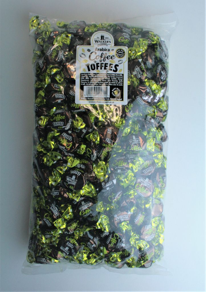 Walkers Coffee Toffees