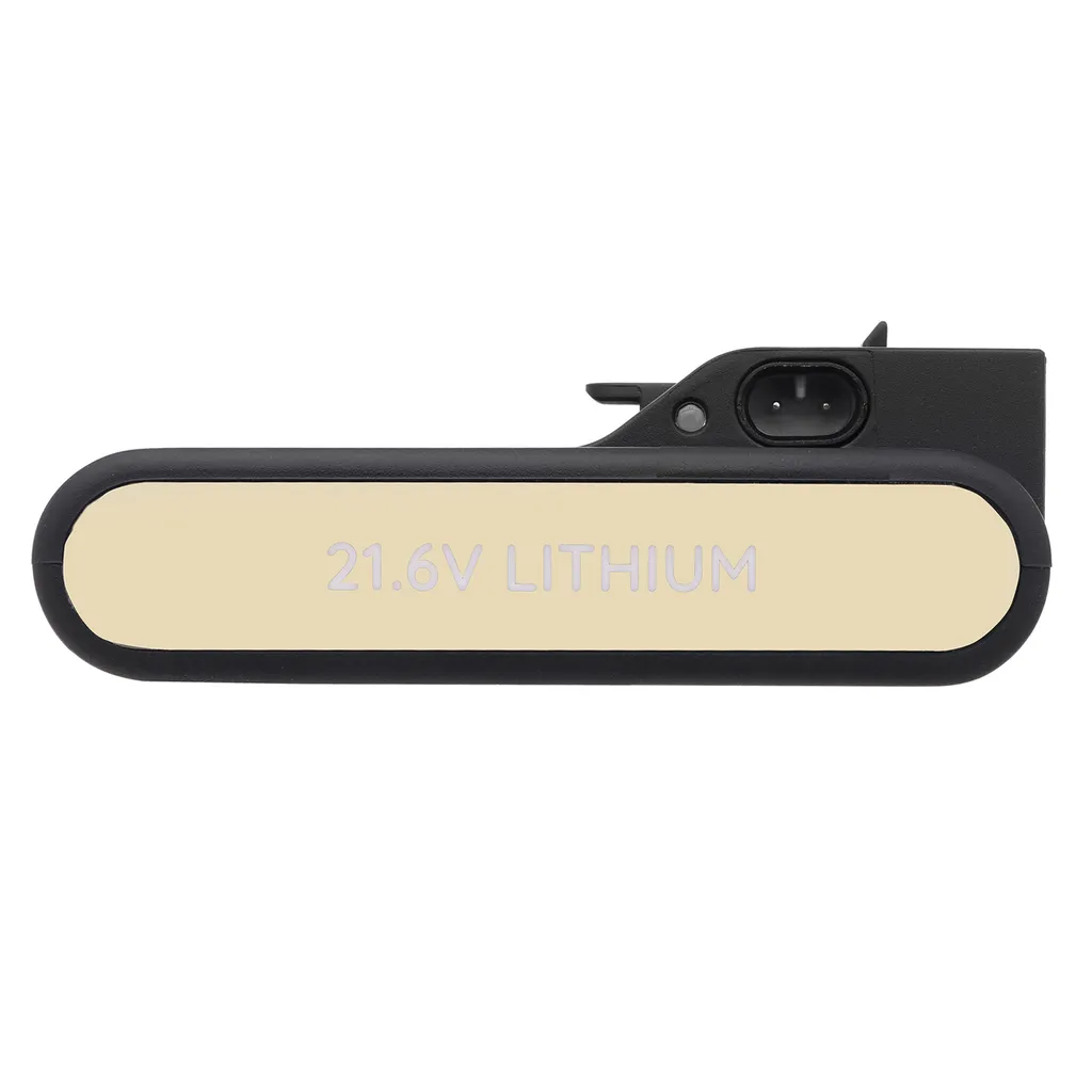 Batterie Li-ion haute capacité pour DeLonghi XLM408.DGG et XLM409.TDC