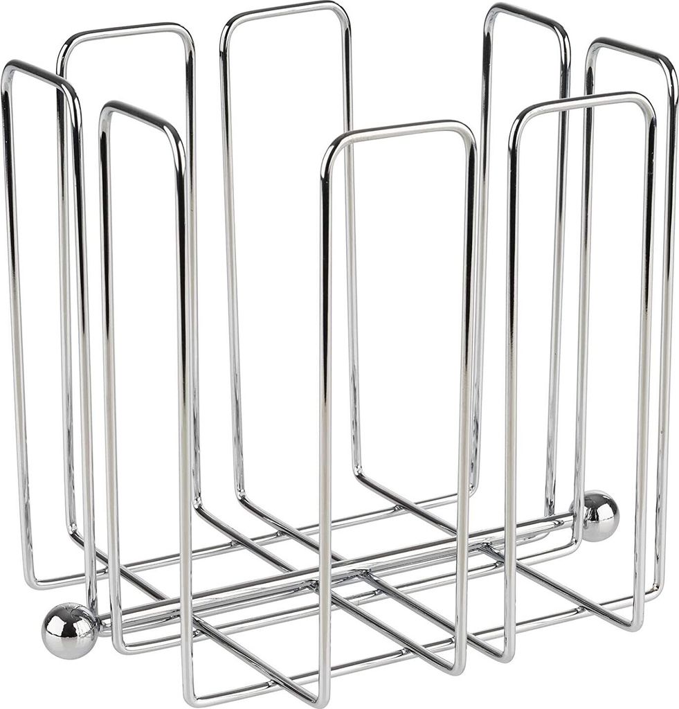 APS 11765 APS WIRE portatovaglioli, acciaio inox, metallo Immagine del prodotto 