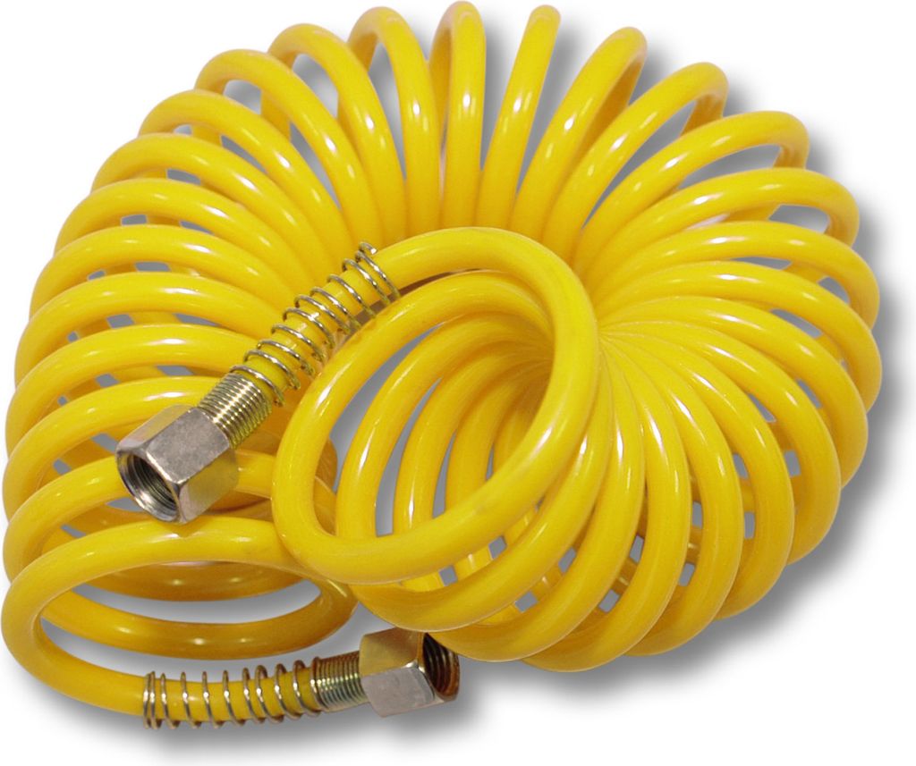 Airbrush Spiralschlauch 2x G 12,91 mm (1/4") Innengewinde 5 Produktbild 