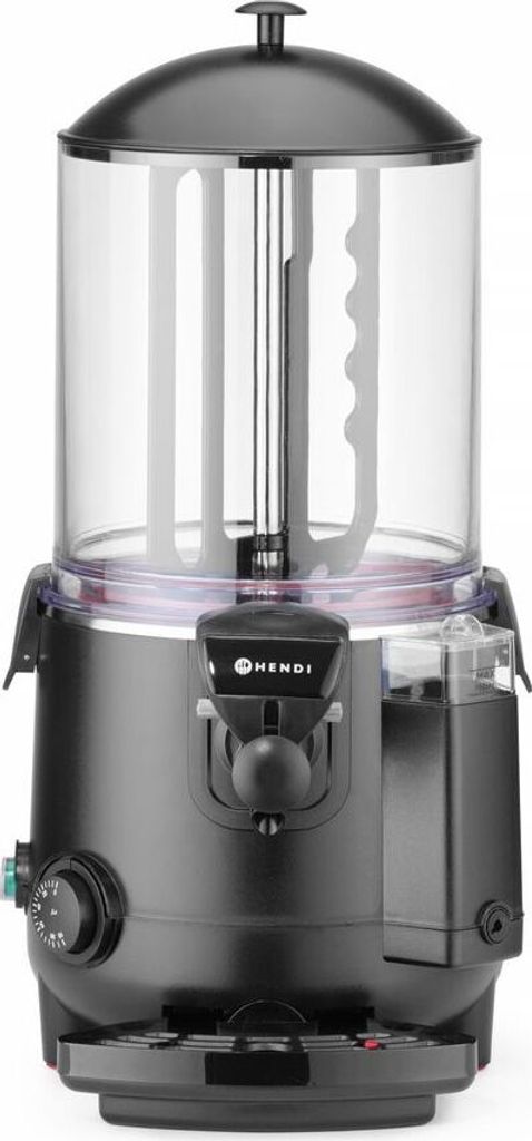 HENDI Distributore di cioccolato, 10L, 230V/1006W, Immagine del prodotto 