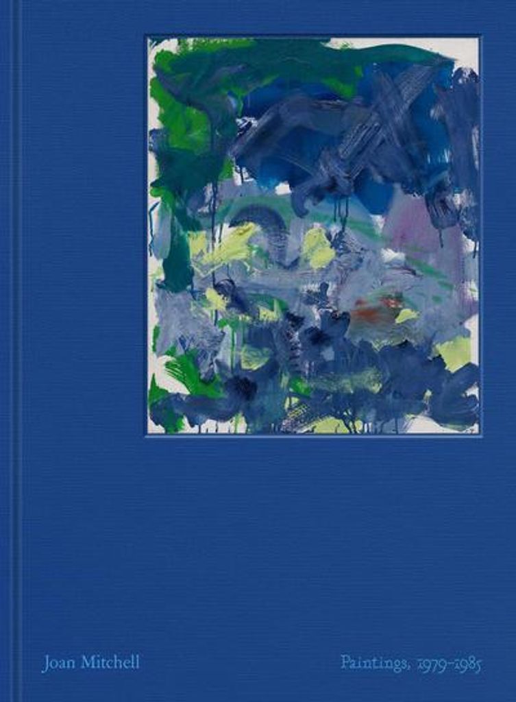 Joan Mitchell: Gemälde, 1979-1985 Produktbild 