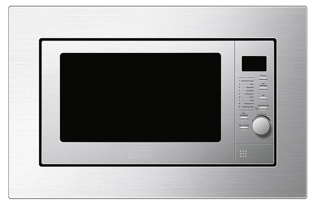 PKM MW800.8-20G-EB, Wbudowany, Mikrofalówka grill, 20 l, Zdjęcie produktu 