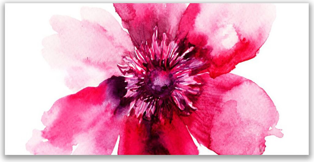 Glasbilder 120x60 Wandbild Druck auf Glas Blume Pflanzen