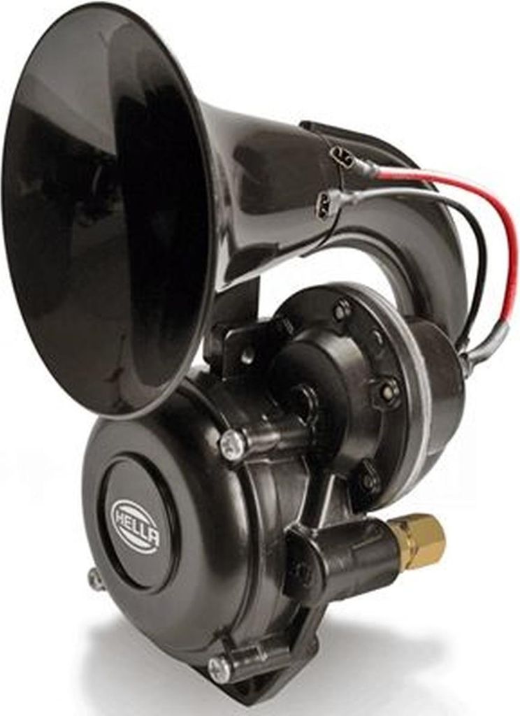 HELLA 3PA 013 410-041 Fanfare Hupe Produktbild 