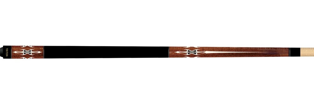 Billardqueue S3 nr.4 zweiteilig Holzverbindung 141 cm 11/12 mm Spitzendurchmesser