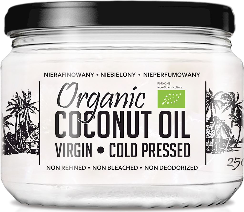 Diet Food Natives Kokosnussöl Extra250ml