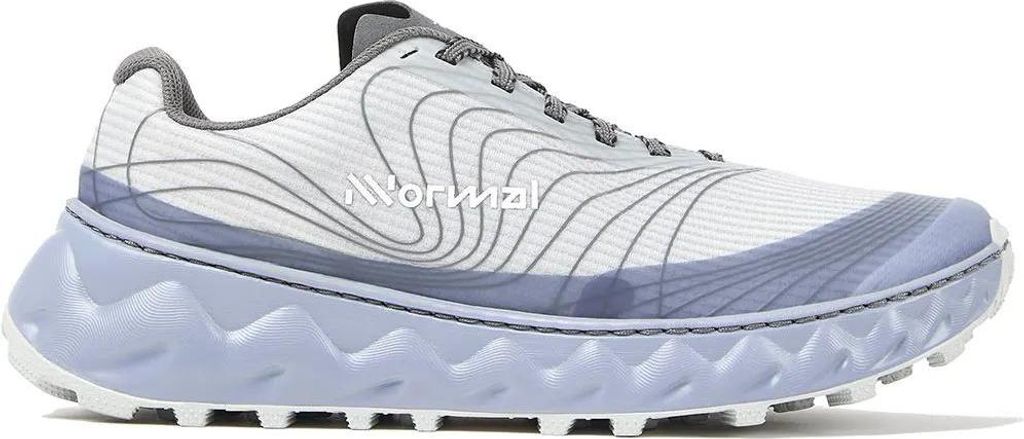 Nnormal Tomir 2.0 Trailrunning-schuhe Grau EU 45 1/3 Herren Grau EU 45 1/3