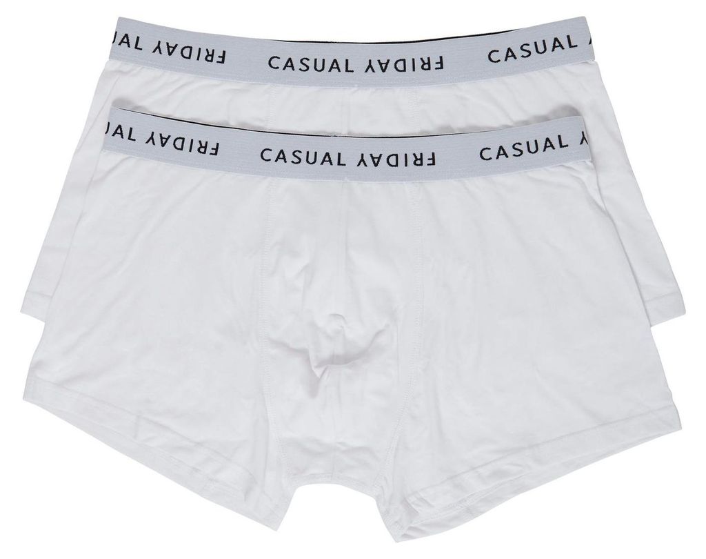 CASUAL FRIDAY 2-pack boxerky trunks set elastické základní Obrázek produktu 