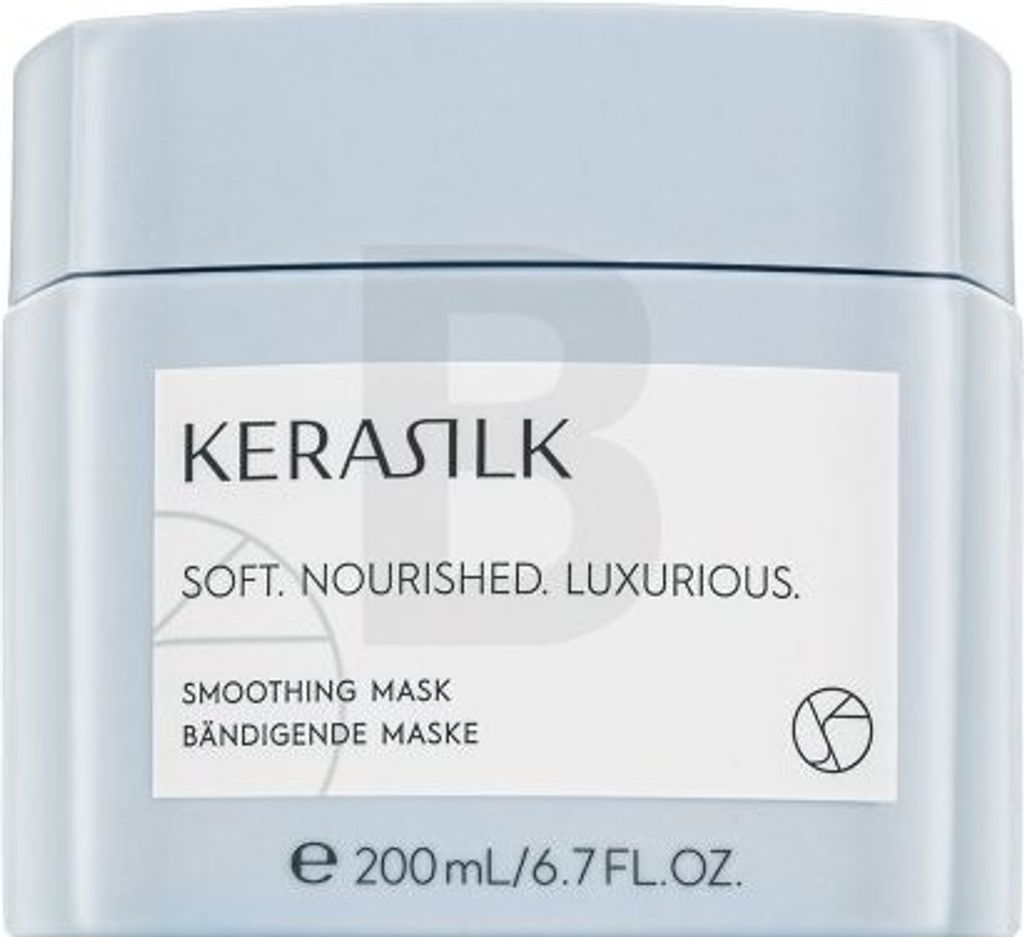 Kerasilk Bändigende Maske 200 ml Produktbild 1