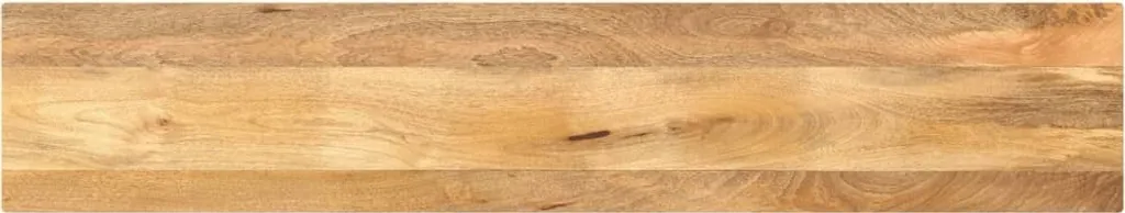 Piano Tavolo 160x30 cm Legno Mango Massiccio | DIY Furniture