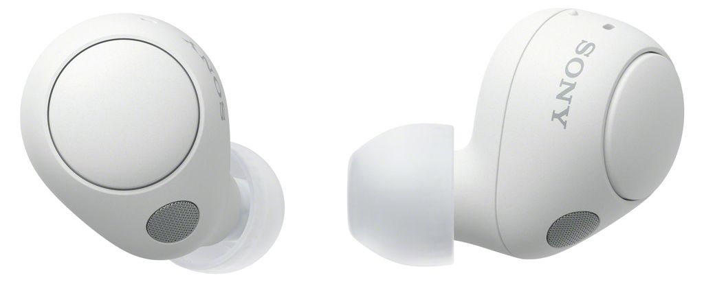Sony WF-C700N In-Ear weiß TWS-BT-Kopfhörer Produktbild 