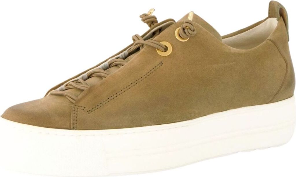 Paul Green sneaker, suède Productafbeelding 