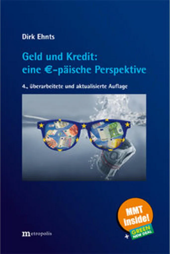 Monnaie et crédit une perspective euro-européenne Livre d'Économie