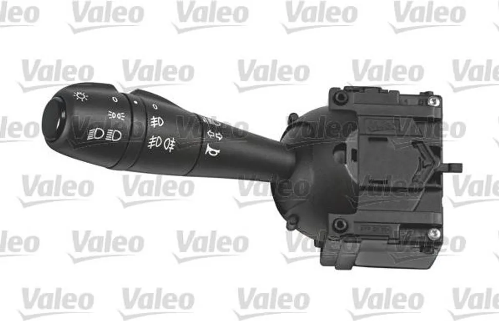 Réparer Panne Éclairage Dacia avec Commutateur Valeo 251682 Origine