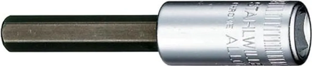 Embout Stahlwille 44a 7/32 INHEX 1/4 pour maintenance aéronautique