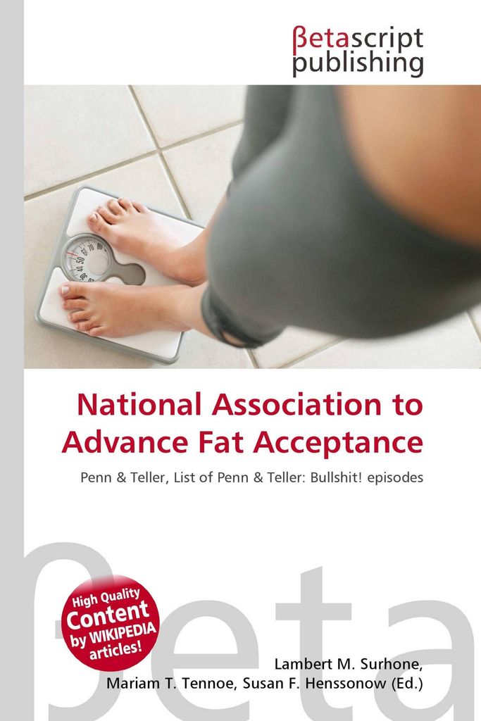 National Association to Advance Fat Acceptance
