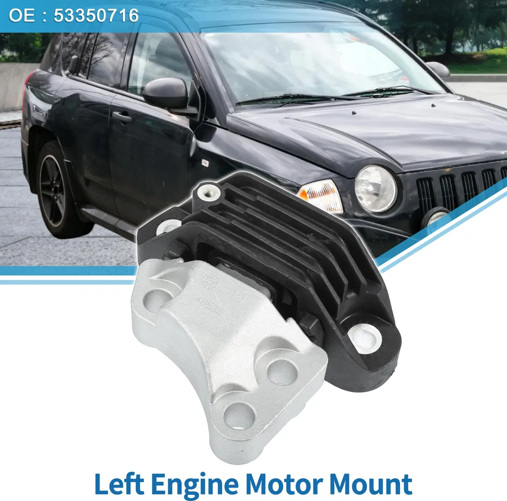 Montage Moteur Jeep Renegade 2015-2020 pour Remplacement Pièce 53350716